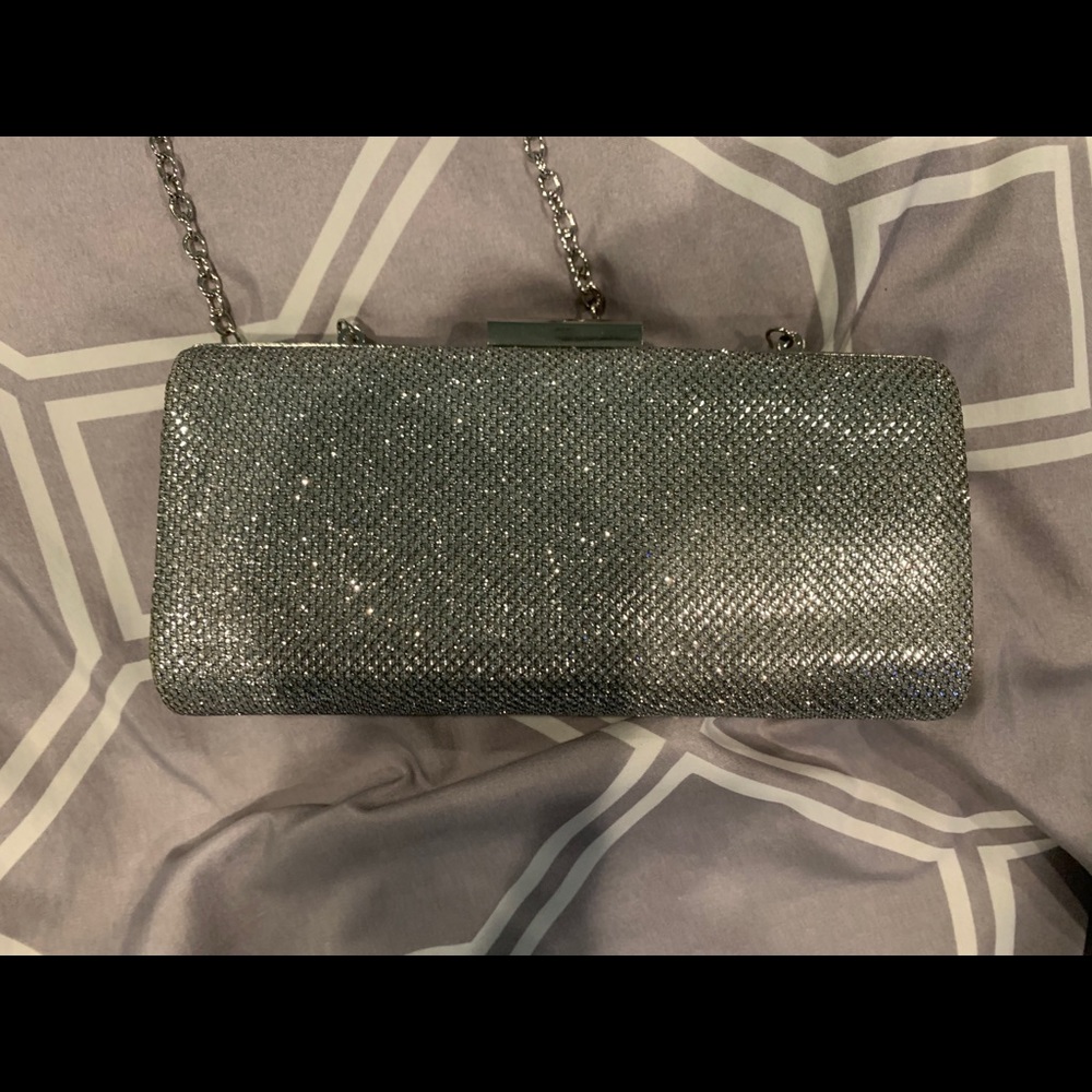 Sparkly Clutch